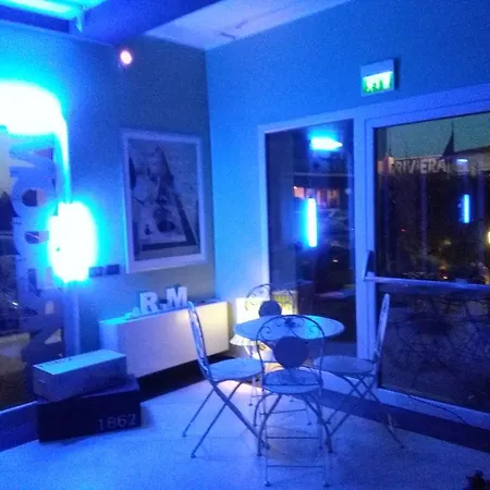 Moderno Lejlighedshotel Lido Di Savio