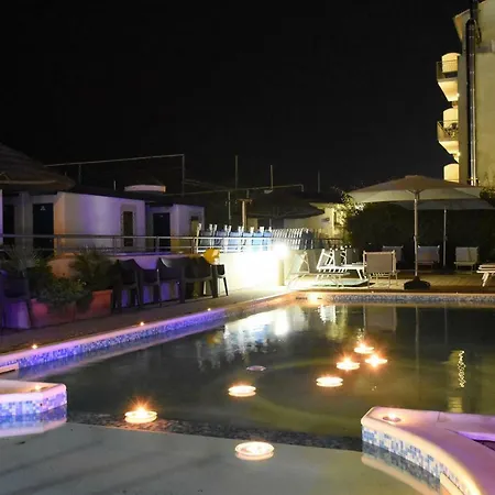 Lejlighedshotel Moderno