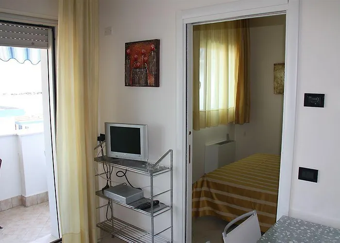 Moderno Lejlighedshotel Lido Di Savio