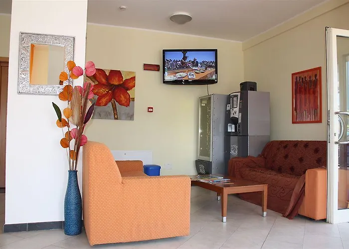 Lejlighedshotel Moderno 2*