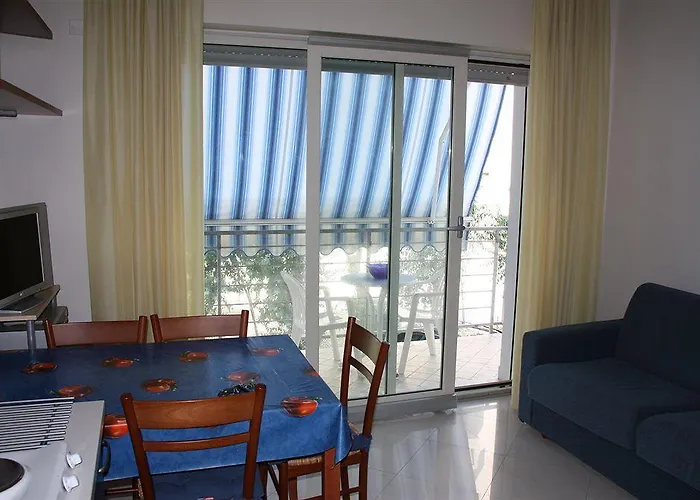 Lejlighedshotel Moderno Lido Di Savio