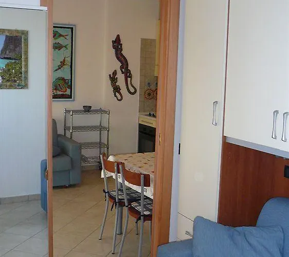 Moderno Lejlighedshotel Lido Di Savio