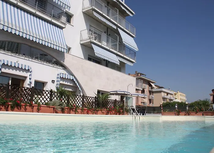 Lejlighedshotel Moderno 2*