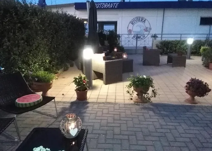 Moderno Lejlighedshotel Lido Di Savio