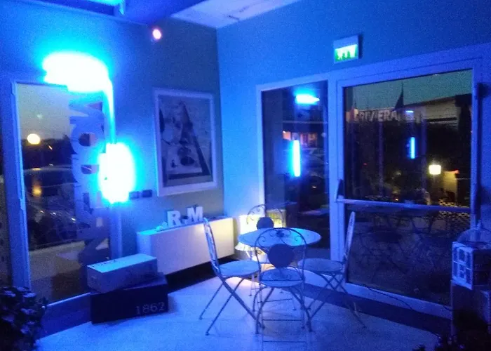 Moderno Lejlighedshotel Lido Di Savio
