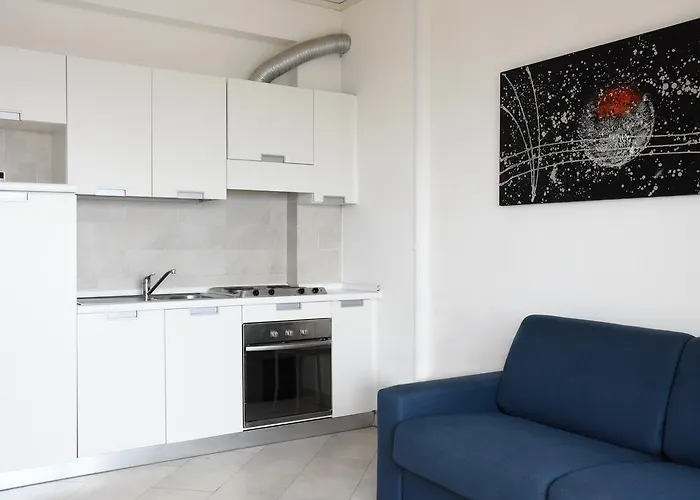 Moderno Lejlighedshotel 2*