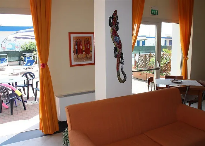 Lejlighedshotel Moderno Lido Di Savio