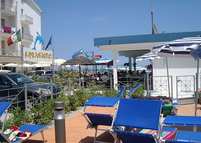 Lejlighedshotel Moderno Lido Di Savio