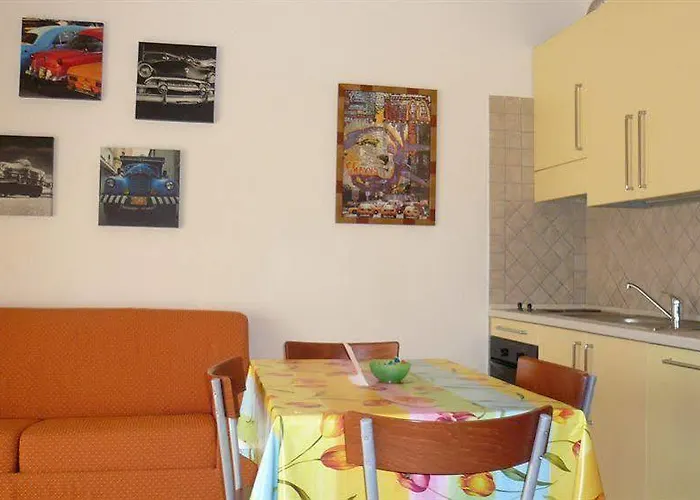 Moderno Lejlighedshotel Lido Di Savio
