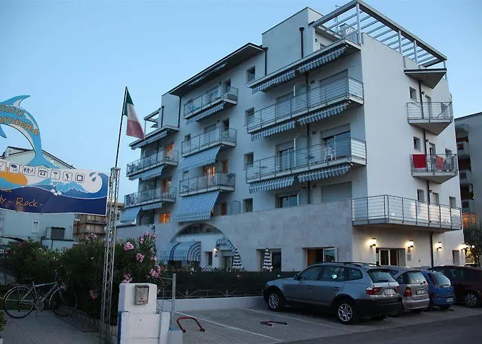 Moderno Lejlighedshotel