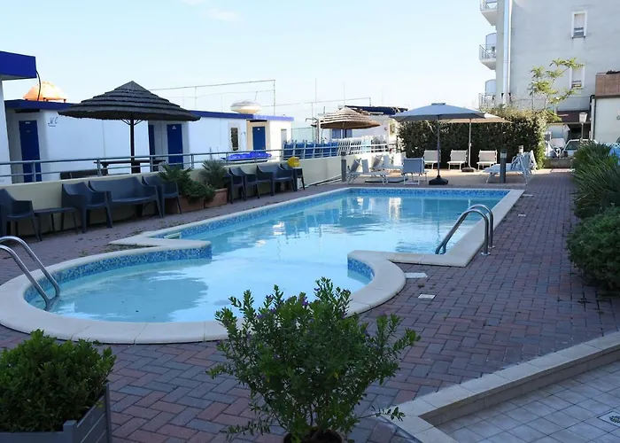 Moderno Lejlighedshotel 2*