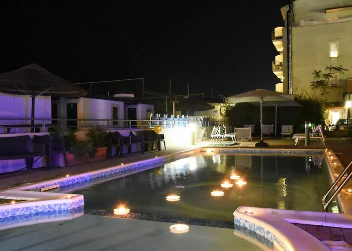 Lejlighedshotel Moderno
