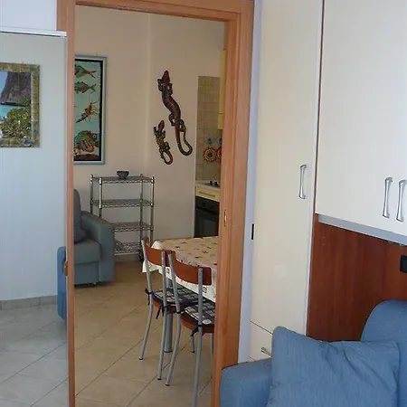 Moderno Aparthotel Lido Di Savio