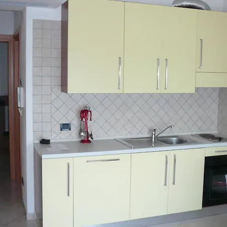 アパートホテル Moderno