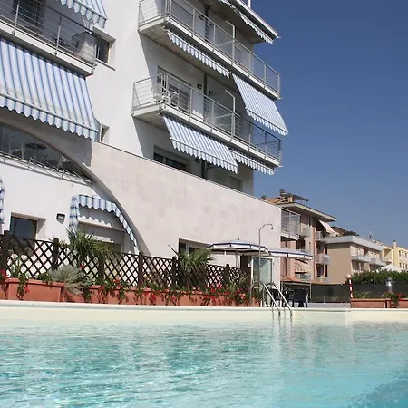 Appart hôtel Moderno 2*