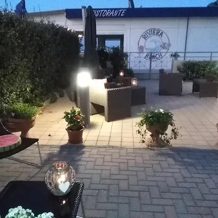 Moderno Aparthotel Lido Di Savio