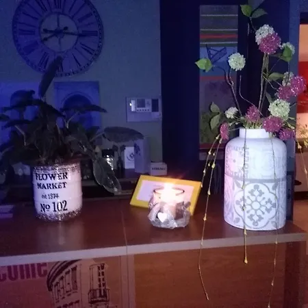 アパートホテル Moderno