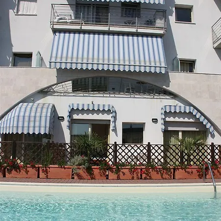 Aparthotel Moderno 2*