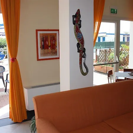 Aparthotel Moderno Lido Di Savio