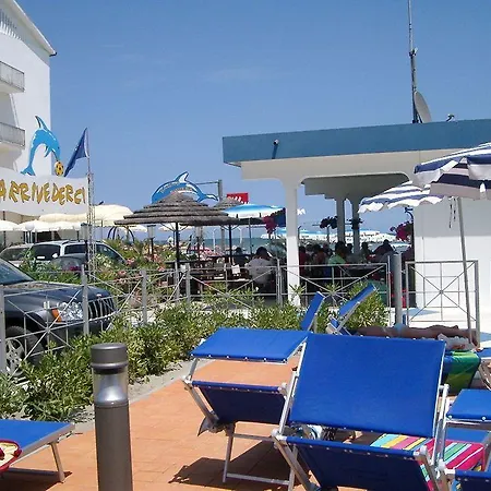 Aparthotel Moderno Lido Di Savio