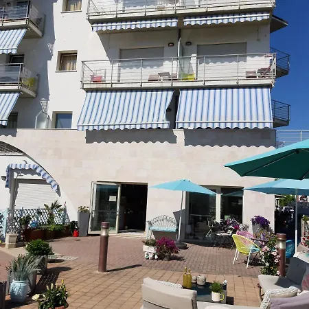 Moderno Aparthotel 2*