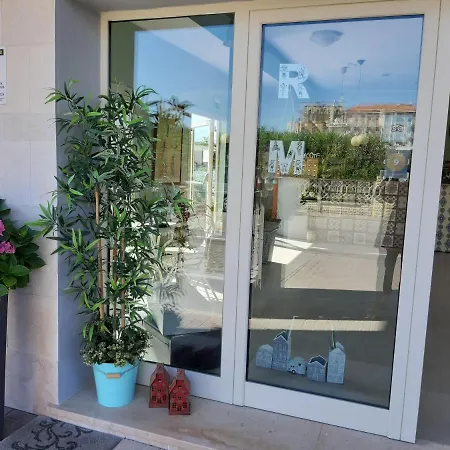 Aparthotel Moderno Lido Di Savio