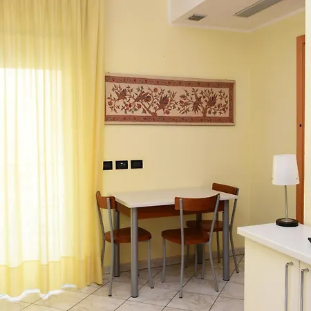 Appart hôtel Moderno Lido Di Savio