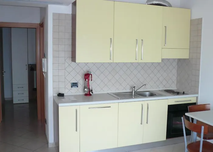 아파트호텔 Moderno