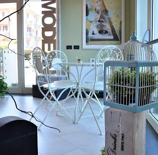 Moderno 아파트호텔